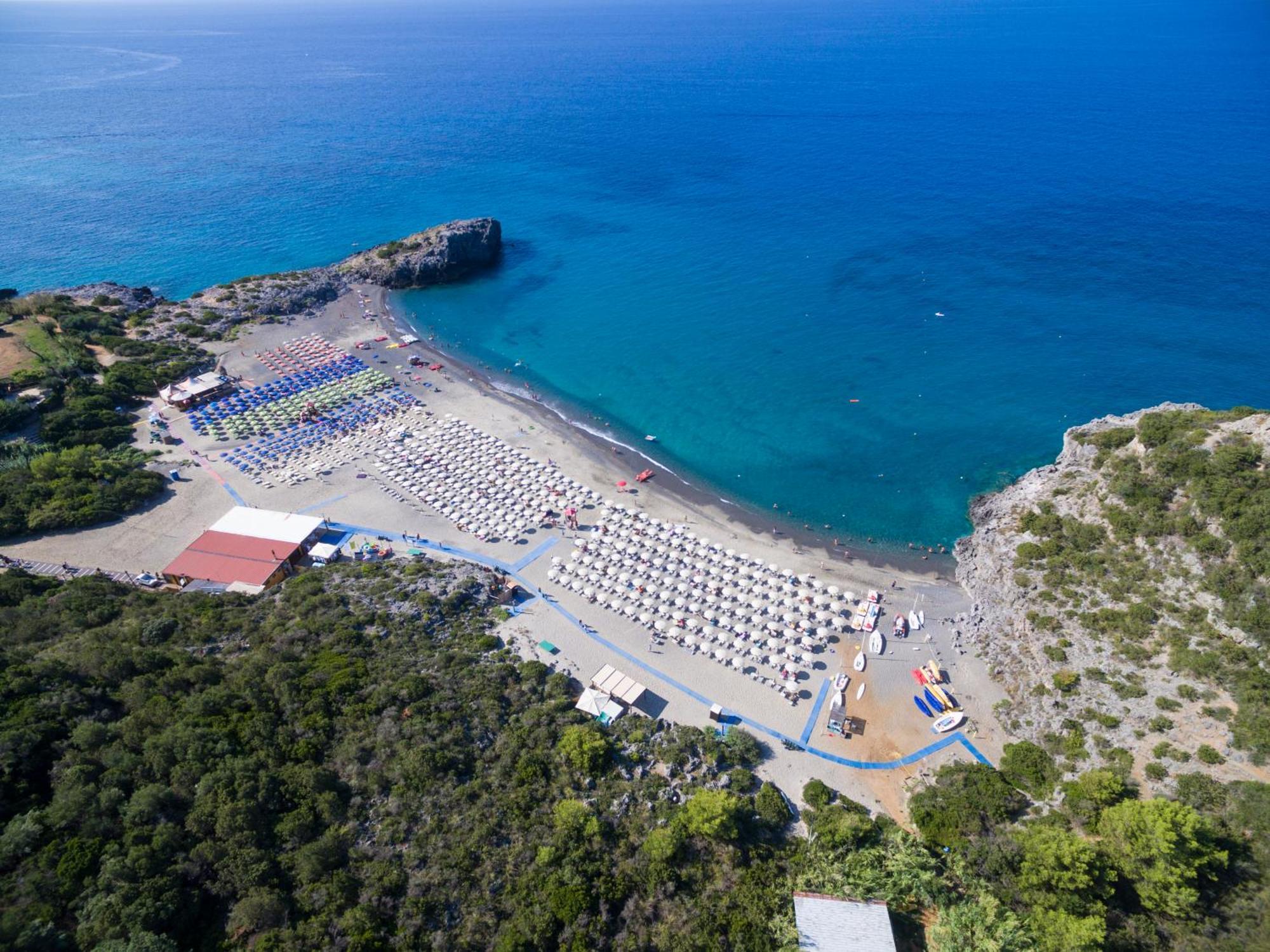 Happy Village Marina di Camerota Extérieur photo
